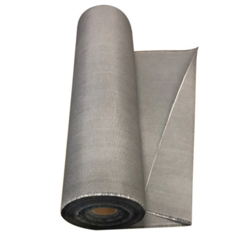 پارچه سیلیکونی نسوز مدل 0.8MM طول 50 متر
