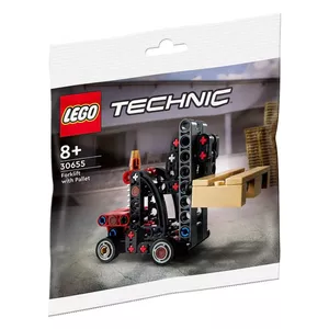 لگو مدل Technic Forklift Truck 30655