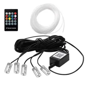 چراغ الوایر خودرو مدل RGB