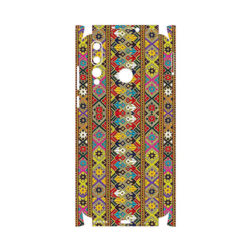 برچسب پوششی ماهوت مدل SISTAN Needlework 2-FullSkin مناسب برای گوشی موبایل هوآوی Nova 4