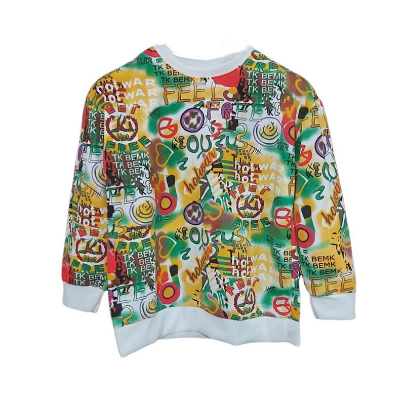 سویشرت زنانه مدل دورس کد 01