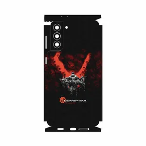 MAHOOT Gears-Of-War-Game-FullSkin Cover Sticker for Samsung Galaxy S21 Plus 5G