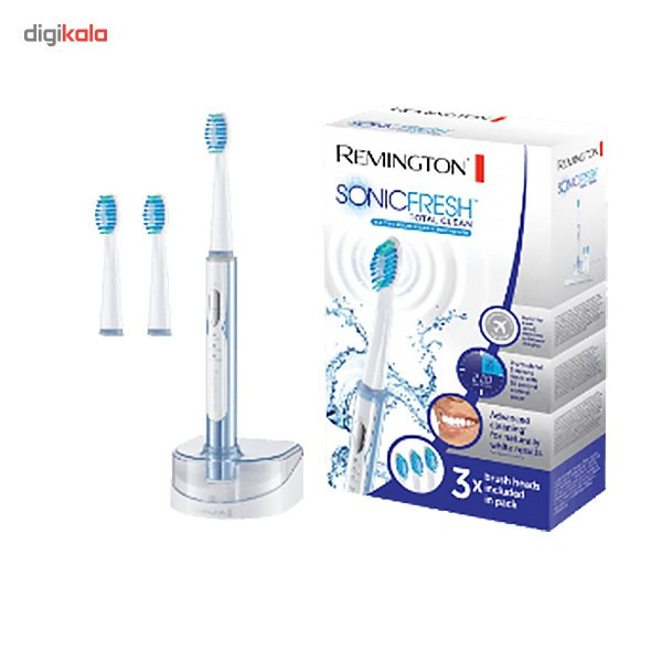 مسواک برقی رمینگتون مدل Total Sonicfresh SFT-150 Clean