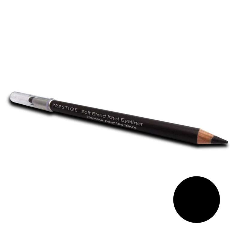مداد چشم پرستیژ مدل SOFT BLEND KHOL شماره SEL-04
