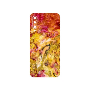 MAHOOT Persian miniature 1 Cover Sticker for Xiaomi Mi A3