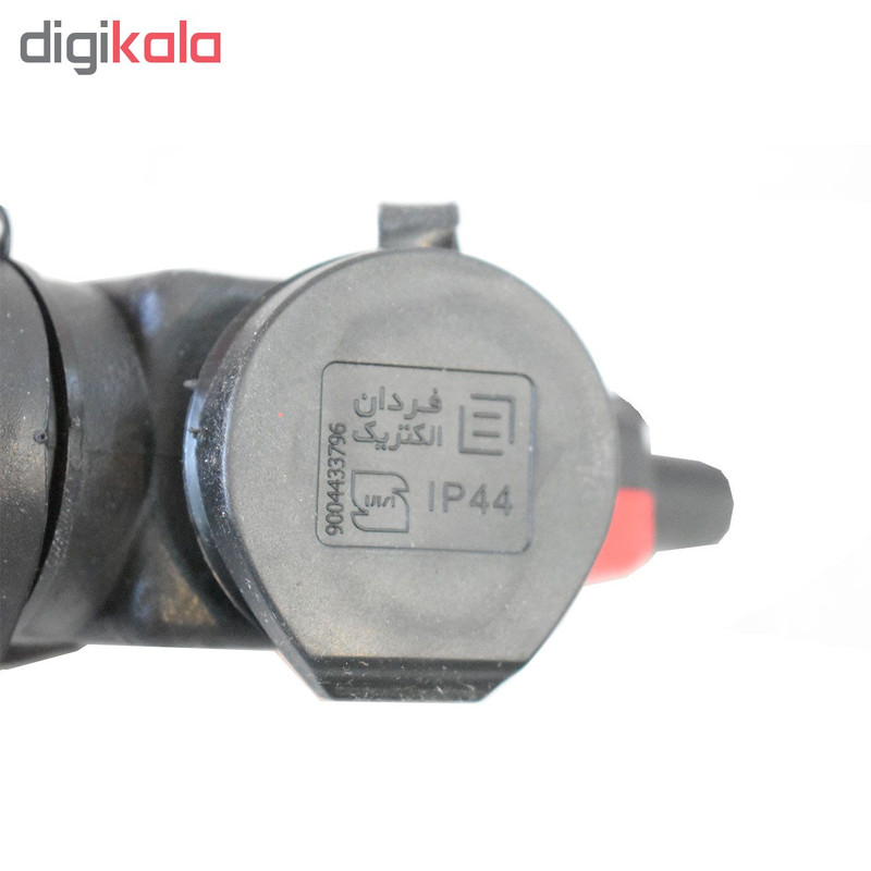 سه راهی صنعتی فردان الکتریک مدل 001 سه راهی صنعتی فردان الکتریک مدل 001