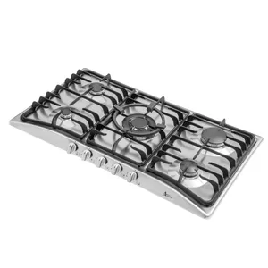 اجاق گاز صفحه ای اخوان مدل G51