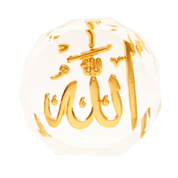 تندیس مارک گلد مدل نام الله تندیس مارک گلد مدل نام الله
