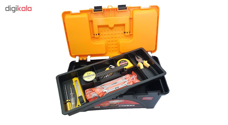 مجموعه ابزار 25 عددی ابزارآلات ایران مجموعه ابزار 25 عددی ابزارآلات ایران