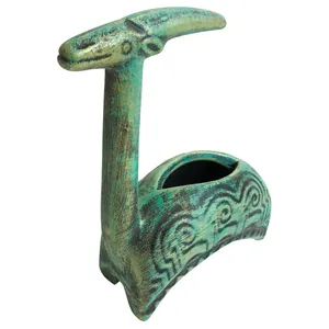 مجسمه مدل باستانی