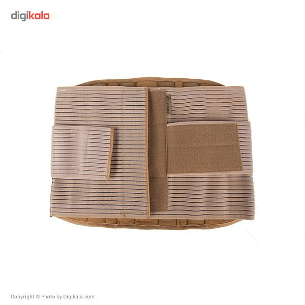 کمربند طبی پاک سمن مدل Superior With Soft Bar سایز XXL