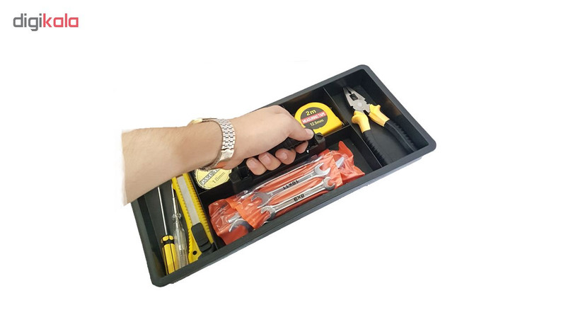 مجموعه ابزار 25 عددی ابزارآلات ایران مجموعه ابزار 25 عددی ابزارآلات ایران