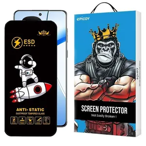 Epicoy Spaceship Screen Protector For OnePlus Nord CE4/Nord CE3/10R/10T/Ace Pro/Ace/10R 150W
