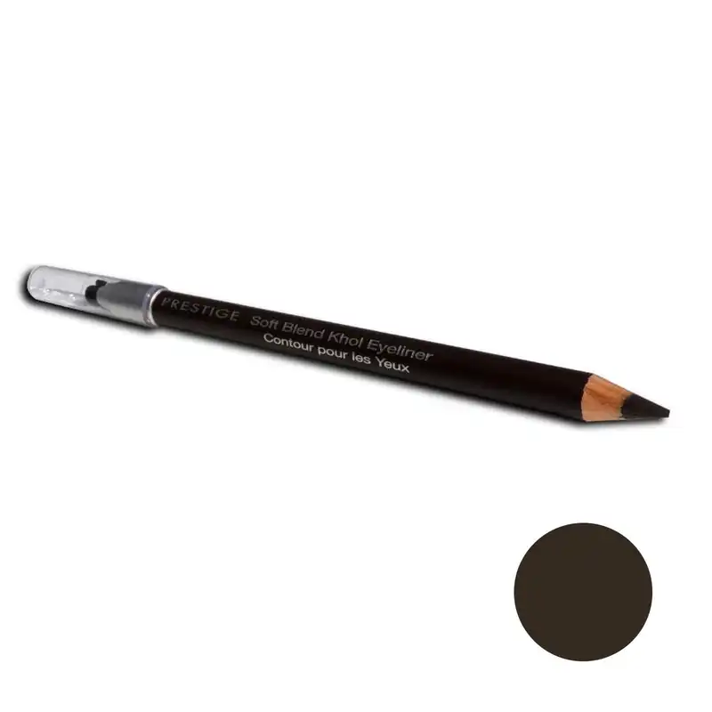 مداد چشم پرستیژ مدل SOFT BLEND KHOL شماره SEL-05