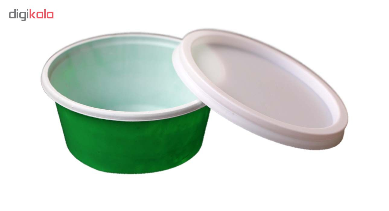 کاسه یکبار مصرف بسته 20 عددی