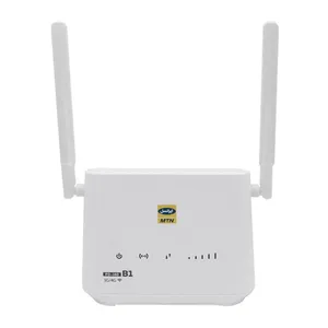 مودم 3G/4G ایرانسل مدل FD-i40 B1 به همراه سیم کارت 4g و 100 گیگابایت اینترنت شش ماهه