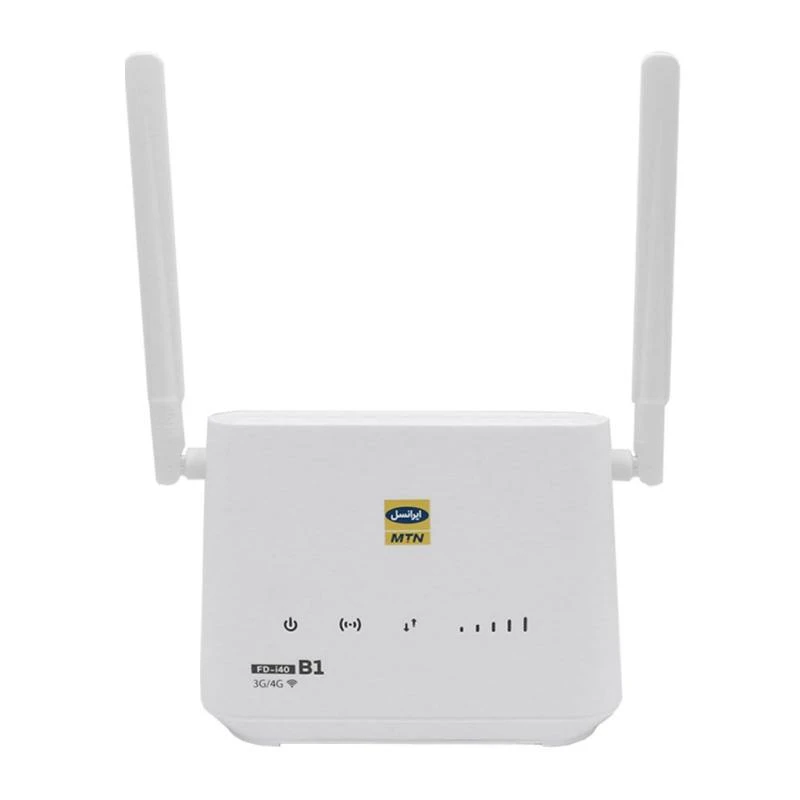 مودم 3G/4G ایرانسل مدل  FD-i40 B1