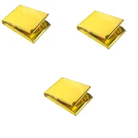 پتو نجات مدل 130emegency بسته 3 عددی