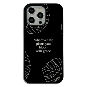 AKAM AMC-WA14PROMAX-QOUTES8 Cover For Apple iPhone 14 Pro Max