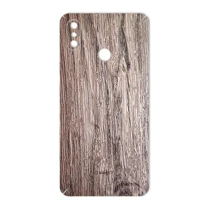 MAHOOT Walnut Texture Cover Sticker for Xiaomi Mi Max 3