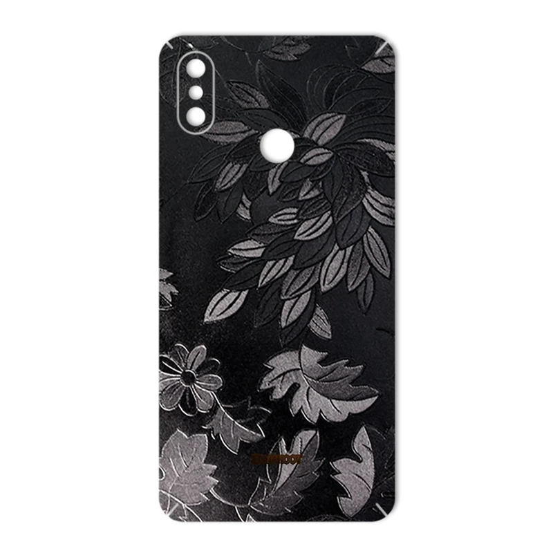 برچسب پوششی ماهوت مدل Wild-flower Texture مناسب برای گوشی موبایل Xiaomi Mi Max 3