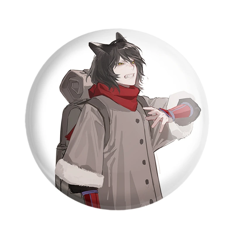 پیکسل خندالو مدل ایزوتسومی انیمه خوشمزه در سیاه چال کد 35874