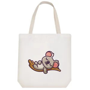 ساک خرید خندالو مدل کوآلا کد 2843