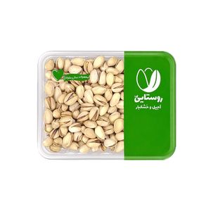 پسته احمدآقایی خام روستایی - 1000 گرم