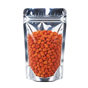 بادام زمینی روکش دار گوجه ای - 1000 گرم
