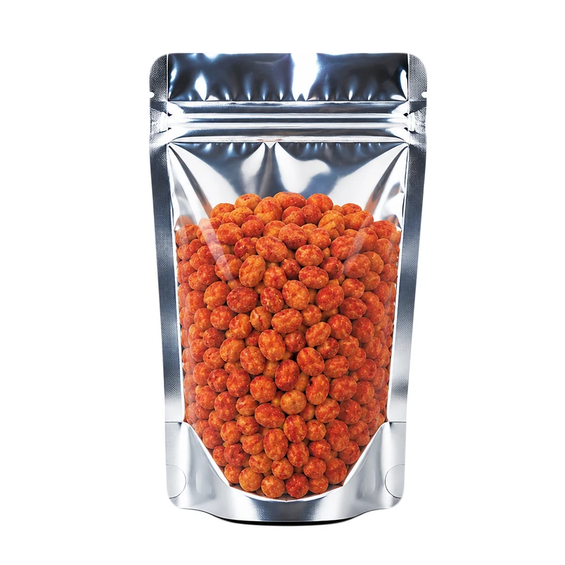 بادام زمینی روکش دار گوجه ای - 1000 گرم