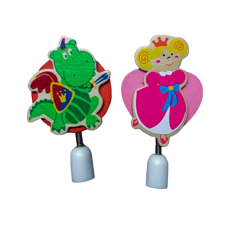 سرمدادی پیکاردو مدل دایناسور مجموعه 2 عددی