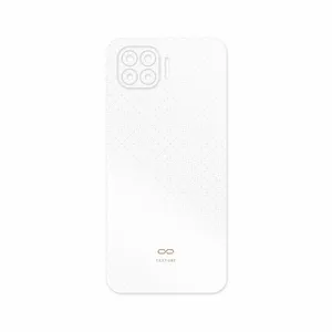 MAHOOT Cloud-Transparent Cover Sticker for Oppo A93