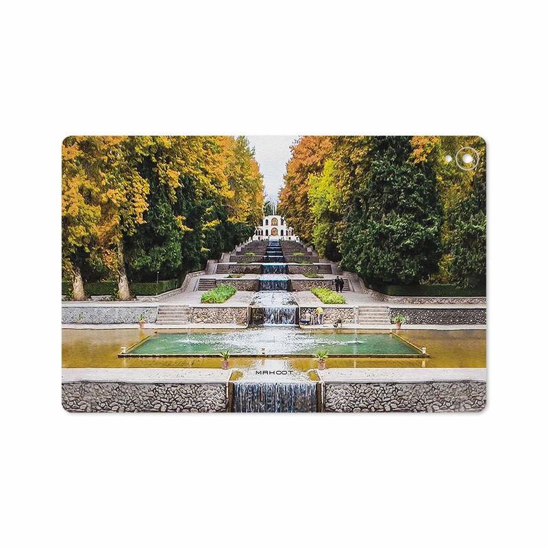 برچسب پوششی ماهوت مدل SHAHZADEH-Garden مناسب برای تبلت هوآوی Mediapad M6 10.8 2019