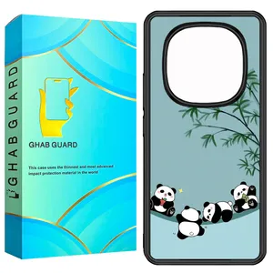 Ghab Guard GN14P Cover for Xiaomi Redmi Note 14 Pro 5G / Note 14 Pro Plus 5G