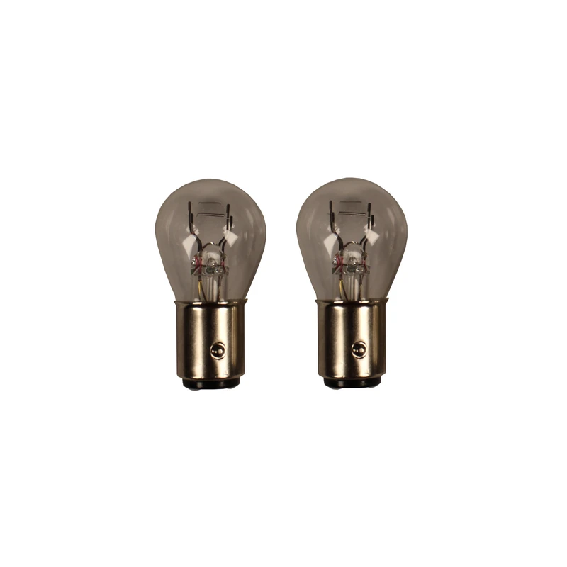 لامپ خودرو فلوسر مدل 12V-P21/5W پایه دو کنتاکت بسته 2 عددی