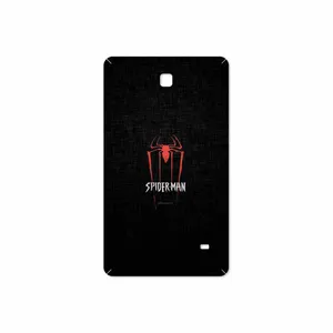 MAHOOT Spider-Man Cover Sticker for Samsung Galaxy Tab 4 7.0 2014 T230