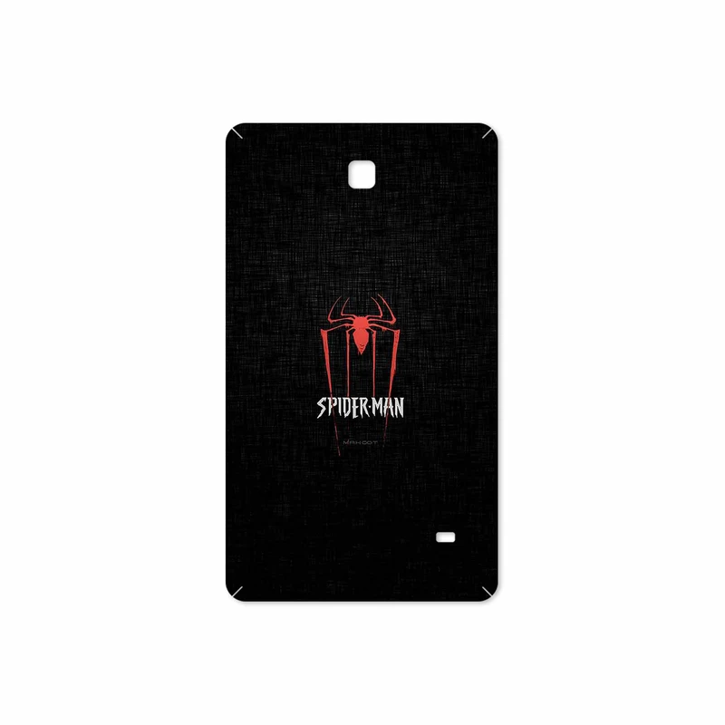 برچسب پوششی ماهوت مدل Spider-Man مناسب برای تبلت سامسونگ Galaxy Tab 4 7.0 2014 T230