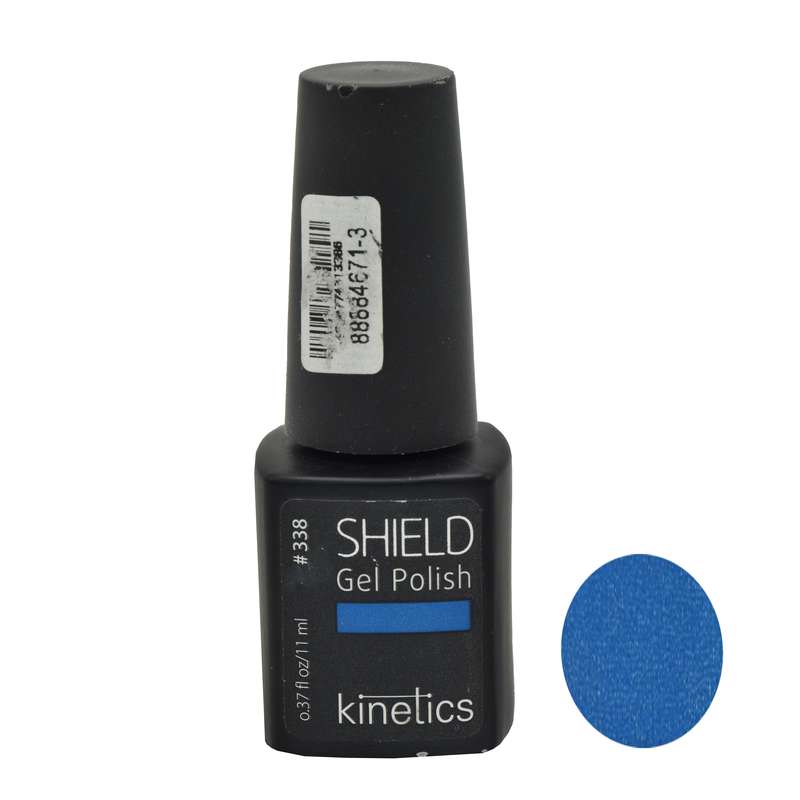 لاک ژل ناخن کنیتکس مدل شیلد شماره 338
