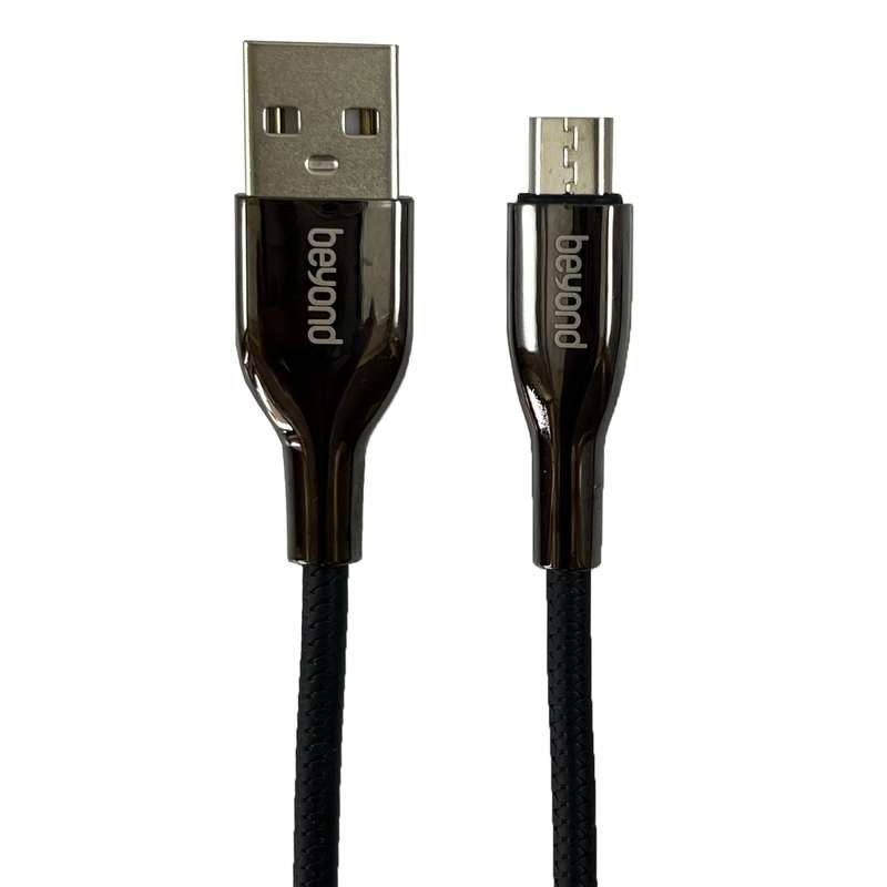 کابل تبدیل USB به MicroUSB بیاند مدل BA-577 طول 1متر
