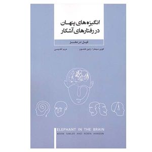 کتاب انگیزه های پنهان در رفتارهای آشکار اثر کوین سیملر و رابین هنسون انتشارات بذر خرد