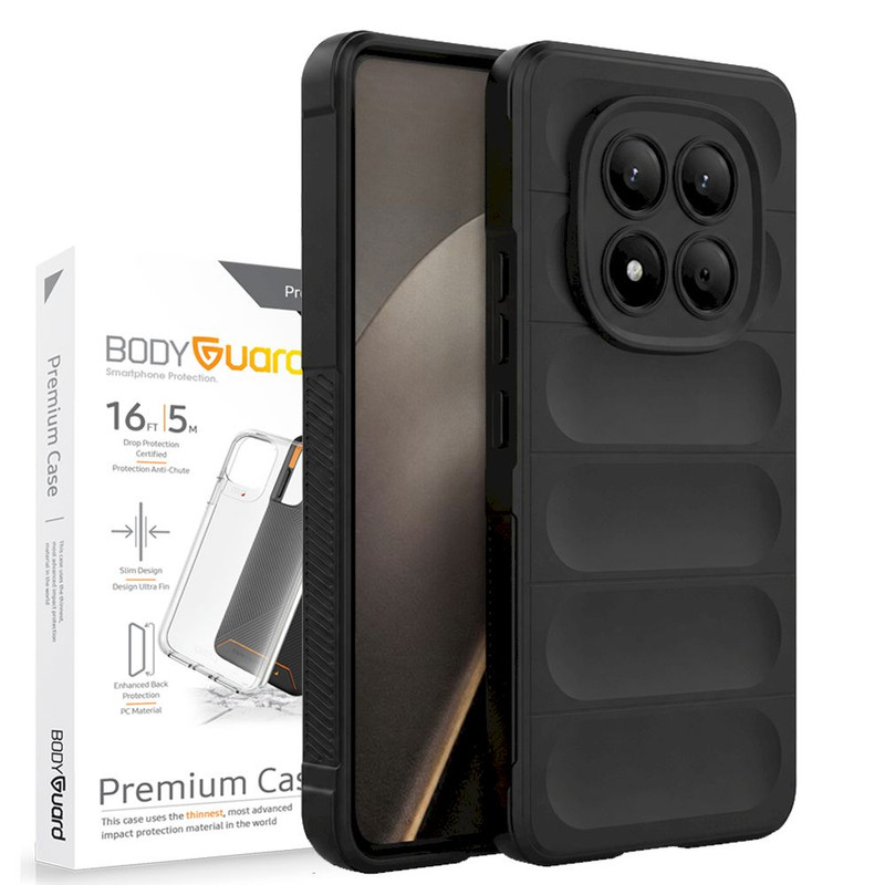 کاور بادیگارد مدل Armor مناسب برای گوشی موبایل شیائومی Redmi Note 15 Pro 4G