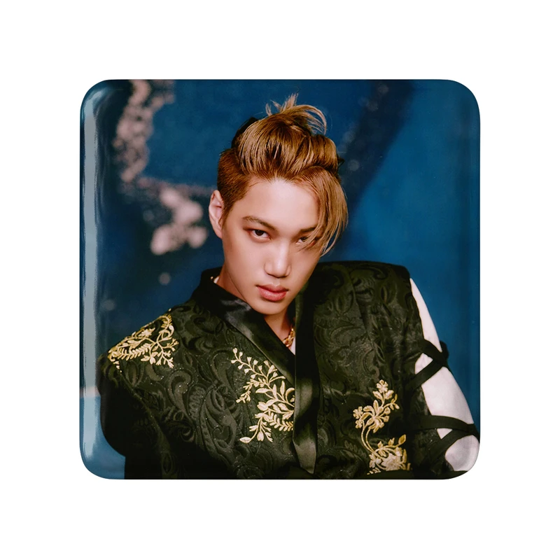 مگنت خندالو طرح کای گروه اکسو EXO کد 16862