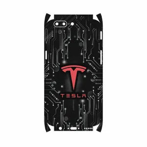 MAHOOT TESLA-FullSkin Cover Sticker for OnePlus 5
