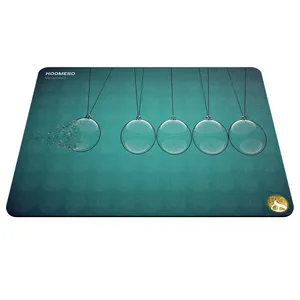ماوس پد هومرو مدل A5681 طرح فیزیک