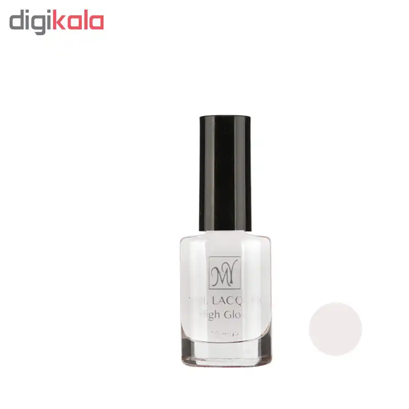 لاک ناخن مای شماره 858