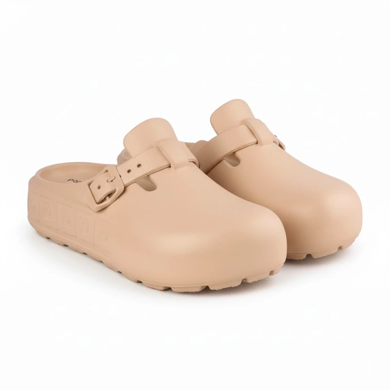 دمپایی حمام پاپا مدل ضدلغزش AY DC