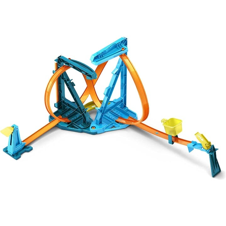 کیت ماشین بازی هات ویلز مدل TRACK BUILDER