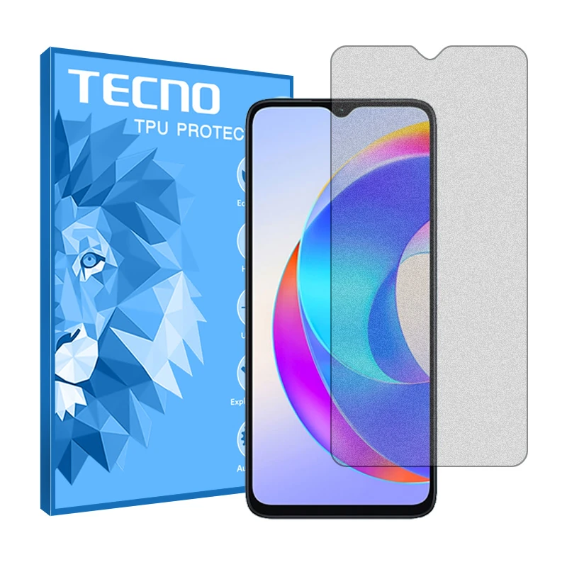 محافظ صفحه نمایش مات تکنو مدل HyMTT مناسب برای گوشی موبایل آنر X5 Plus