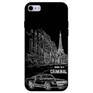 Megafone Gang 1890 Cover For Apple iPhone 6 Plus