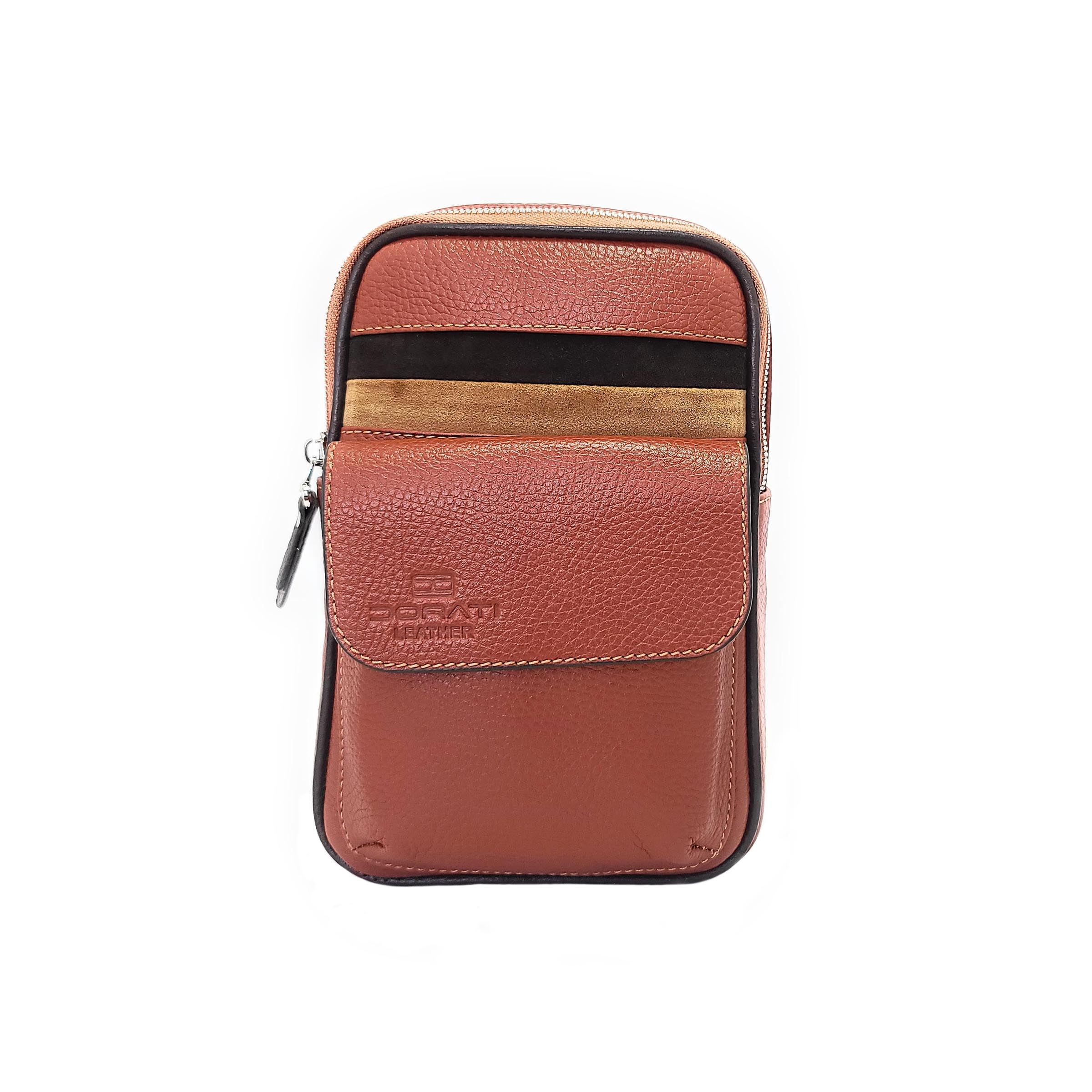 کیف رودوشی مردانه دراتی مدل DLK-0081
